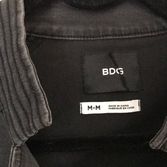BDG Jacket - Picture 2 of 5